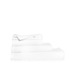 Klasický ručník ONE CLASSIC 50x100 cm, 450 gr/m2, bílá