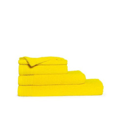 Klasický ručník ONE CLASSIC 50x100 cm, 450 gr/m2, žlutá