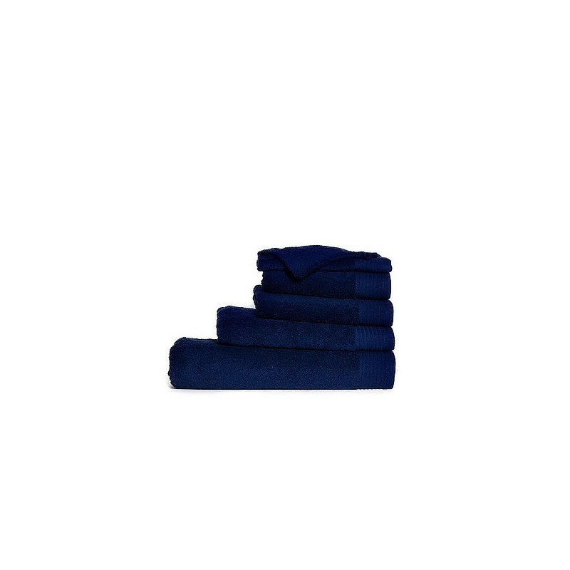 Ručník ONE DELUX 50x100 550 cm gr/m2, námořní modrá