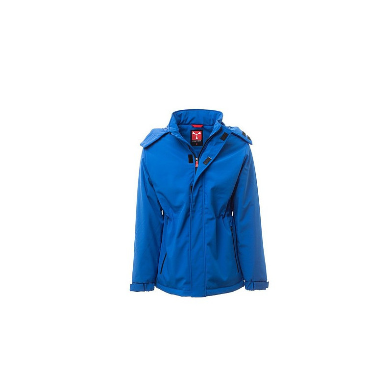 Unisex zimní bunda Payper NORDET, královská modrá, velikost XXS