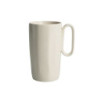 VS RAIPUR Keramický hrnek na latte, objem 330 ml, bílá