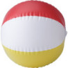 BALON nafukovací míč, pr. 25 cm, vícebarevný