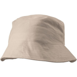 CAPRIO Plážový klobouček, béžový