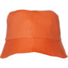 CAPRIO Plážový klobouček, oranžový