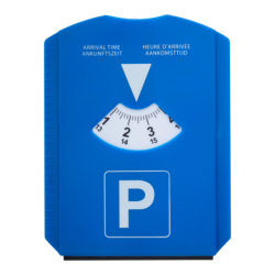 parkovací karta