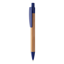 bambusové kuličkové pero